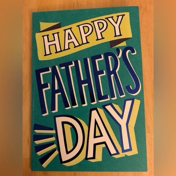 ⭐️BOGO // Father’s Day Card (from anyone) - Picture 1 of 8